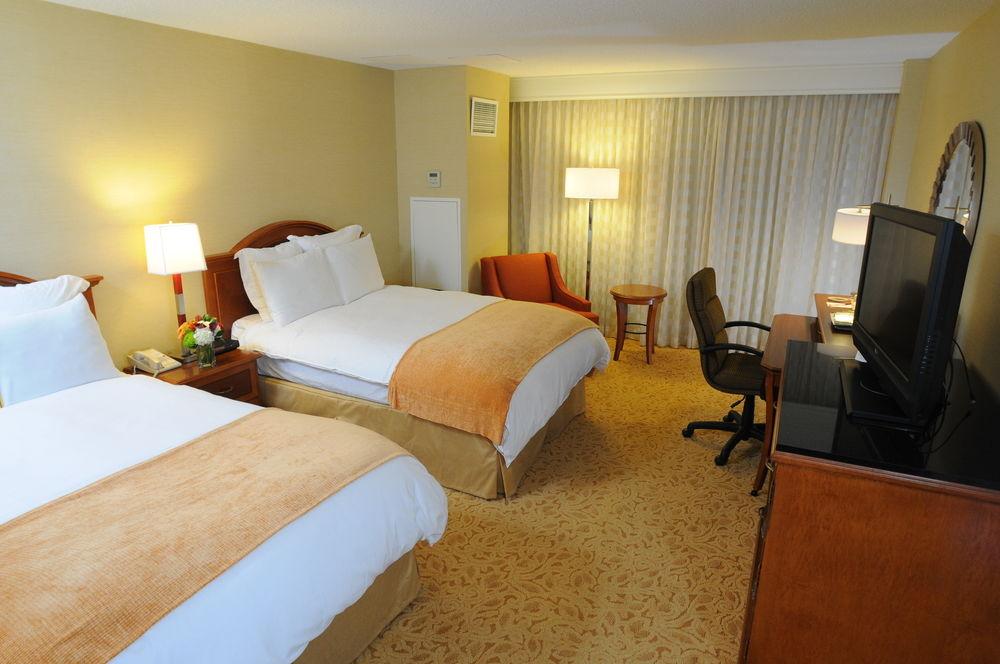 Toronto Airport Marriott Hotel Kültér fotó