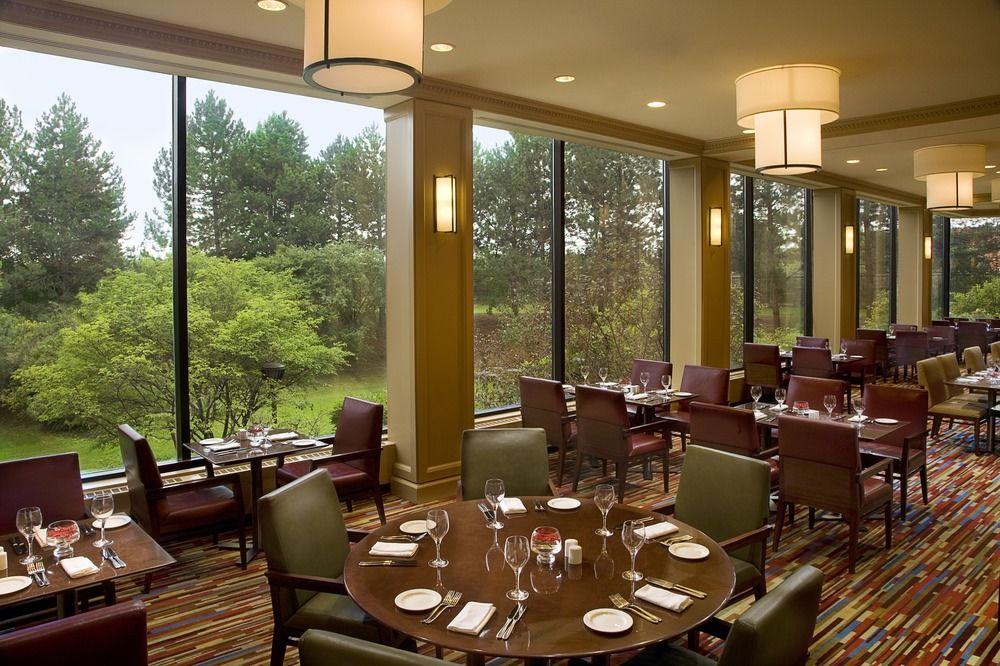 Toronto Airport Marriott Hotel Kültér fotó