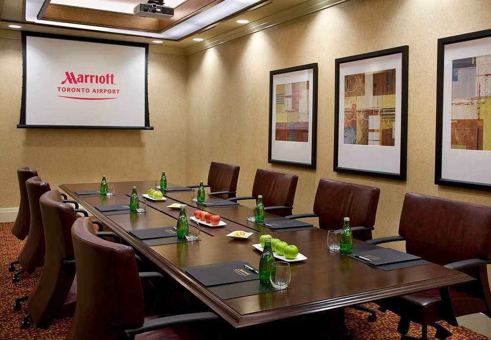 Toronto Airport Marriott Hotel Kültér fotó