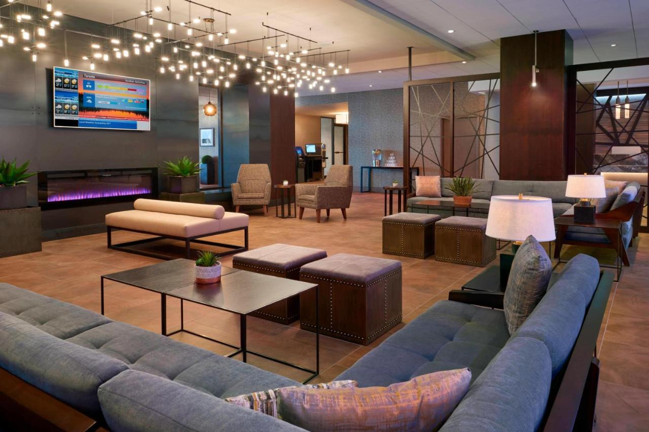 Toronto Airport Marriott Hotel Kültér fotó