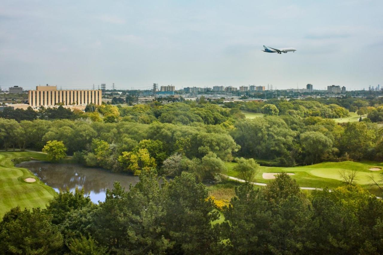 Toronto Airport Marriott Hotel Kültér fotó