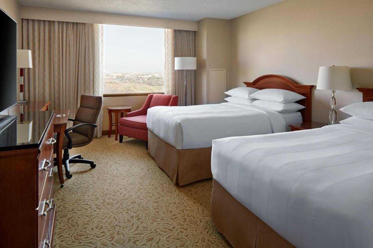 Toronto Airport Marriott Hotel Kültér fotó