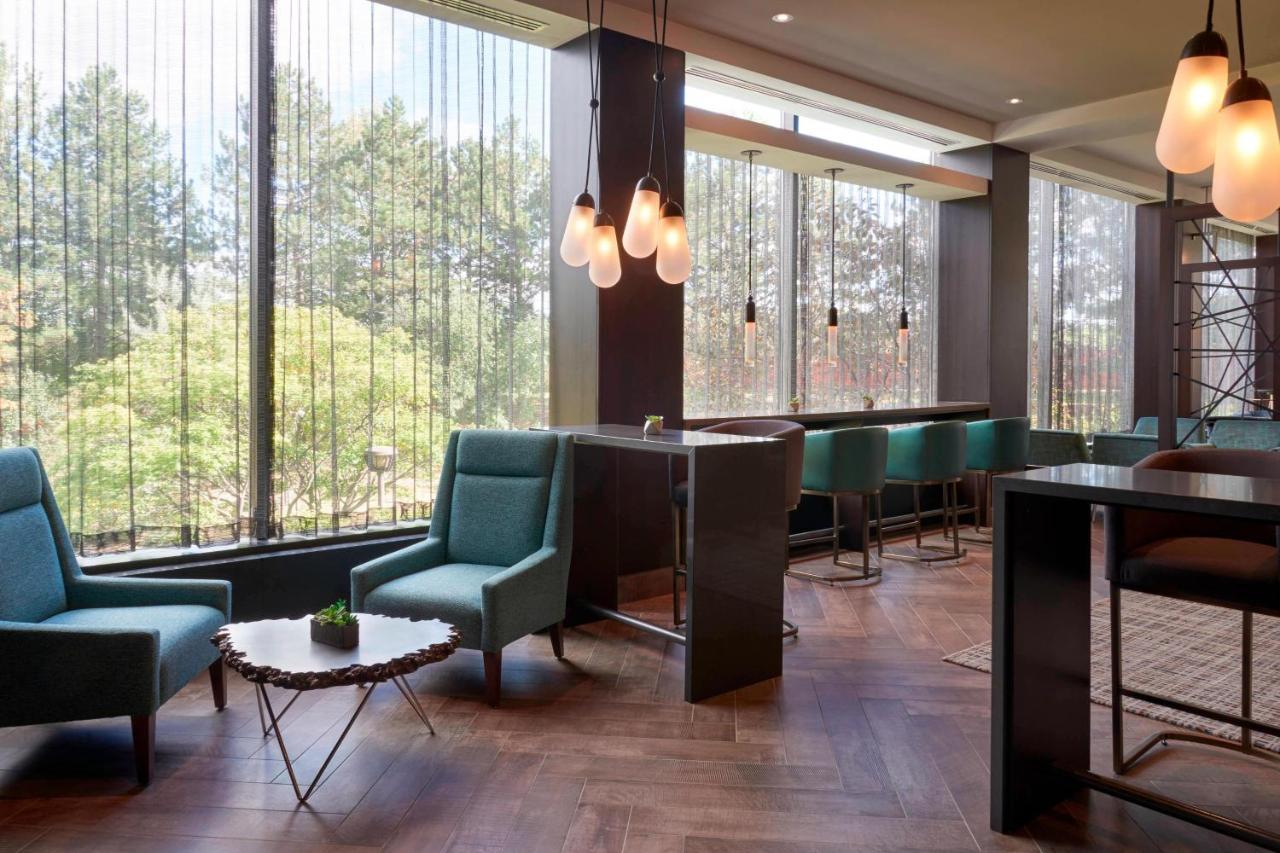 Toronto Airport Marriott Hotel Kültér fotó