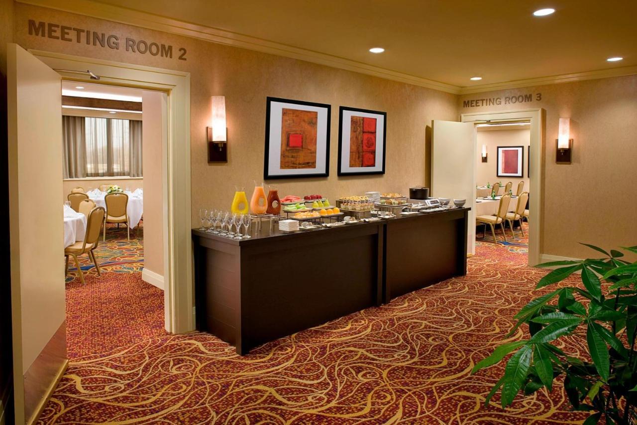 Toronto Airport Marriott Hotel Kültér fotó