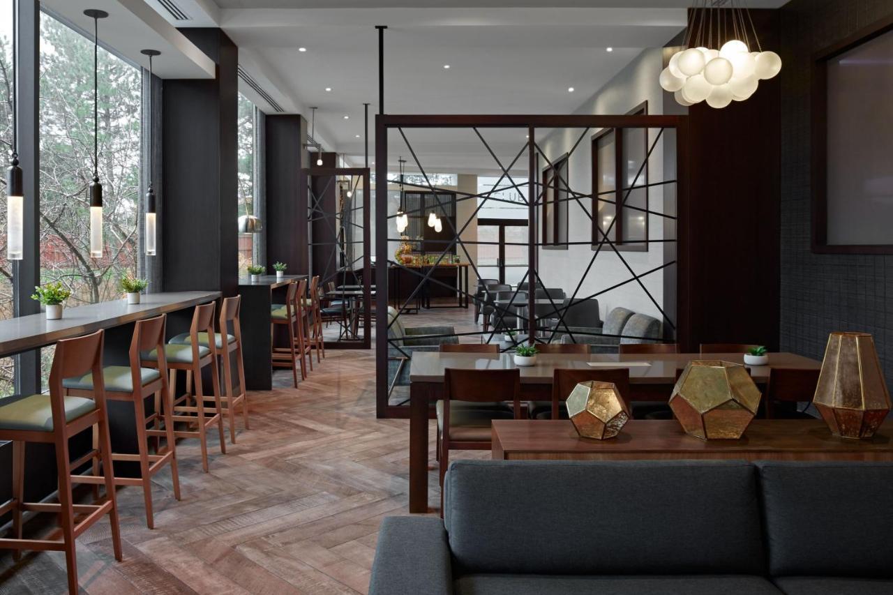 Toronto Airport Marriott Hotel Kültér fotó