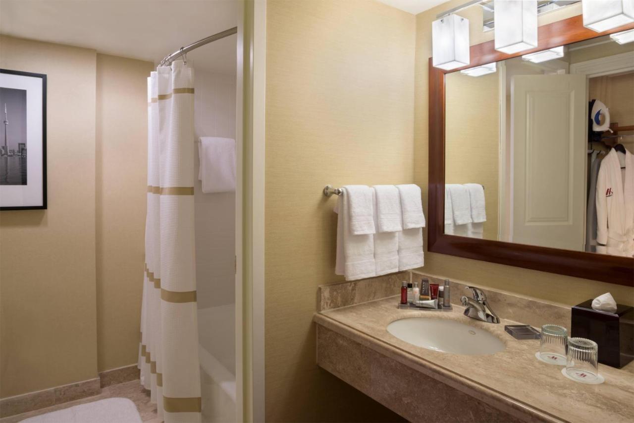 Toronto Airport Marriott Hotel Kültér fotó
