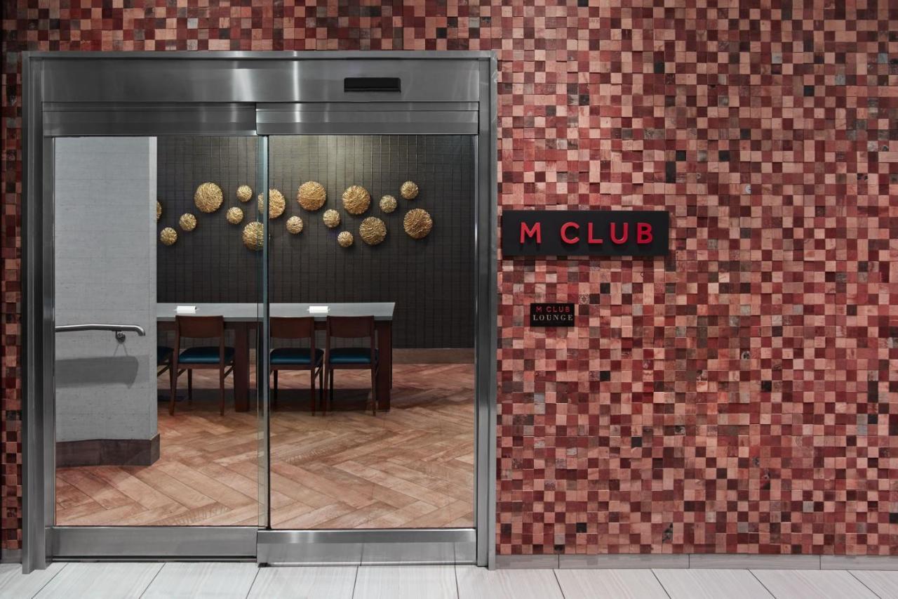 Toronto Airport Marriott Hotel Kültér fotó