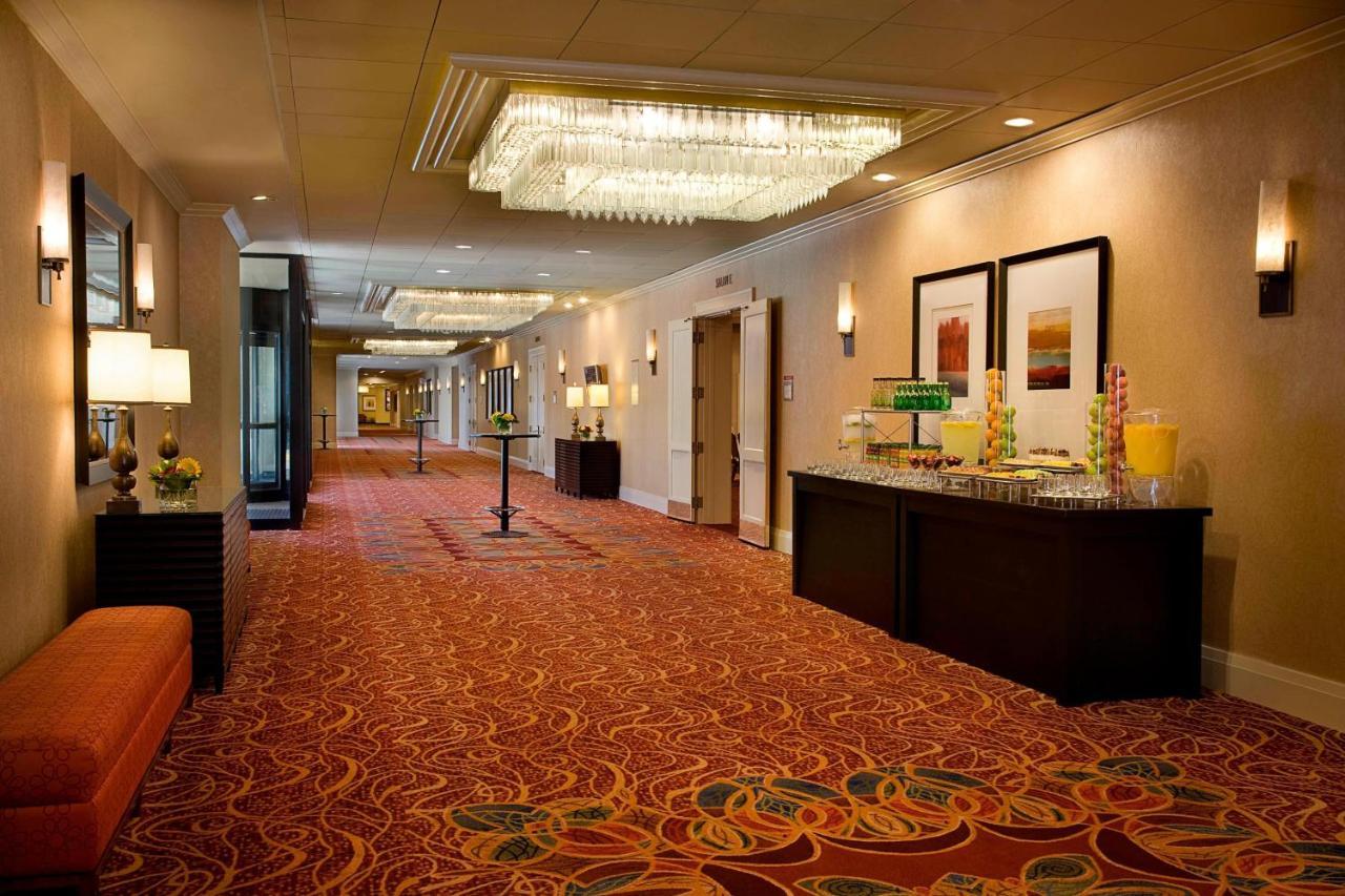 Toronto Airport Marriott Hotel Kültér fotó