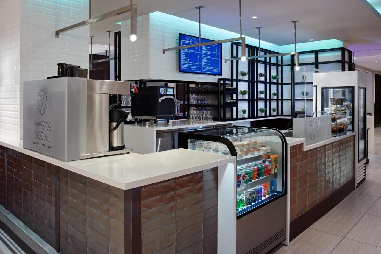 Toronto Airport Marriott Hotel Kültér fotó