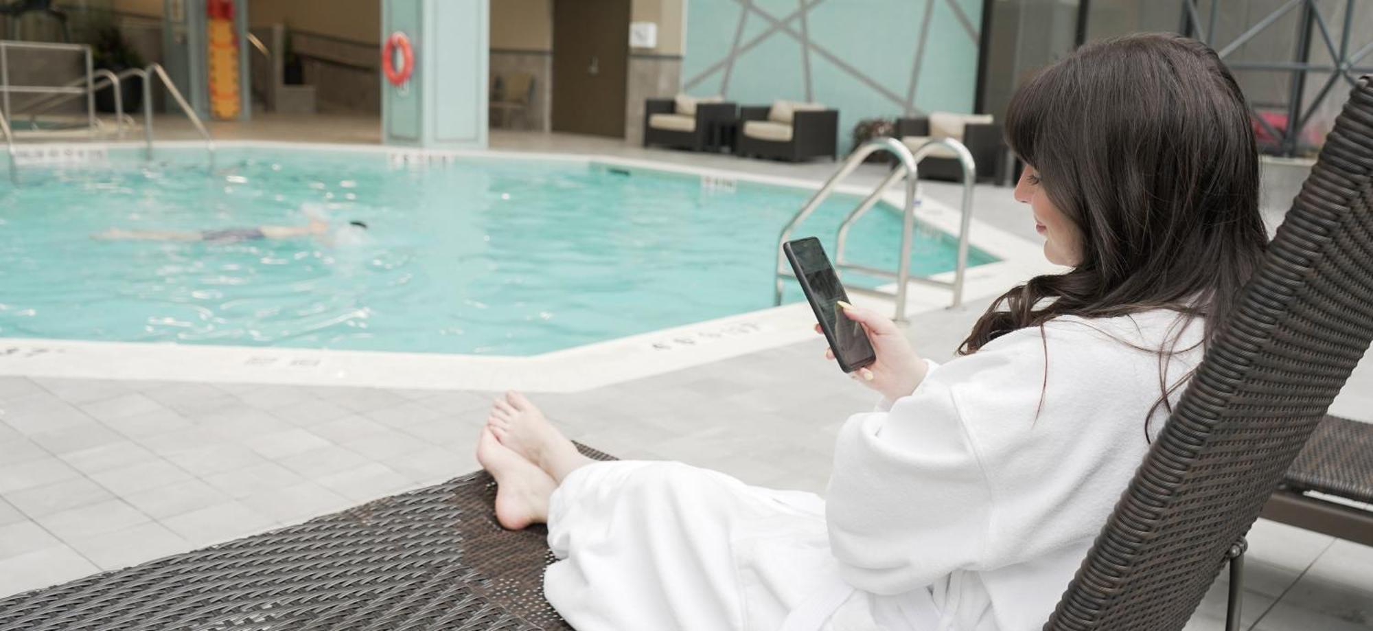 Toronto Airport Marriott Hotel Kültér fotó