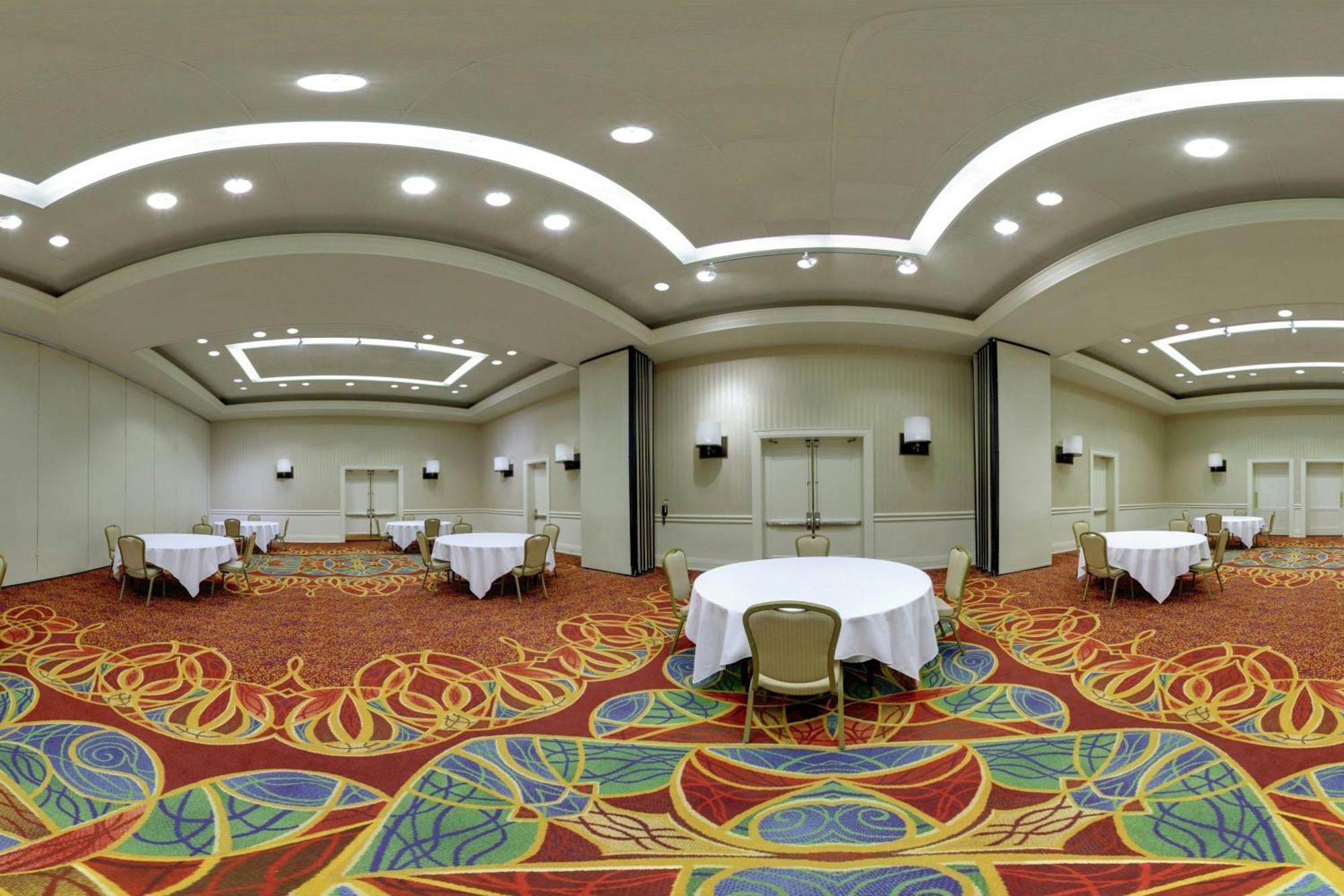 Toronto Airport Marriott Hotel Kültér fotó