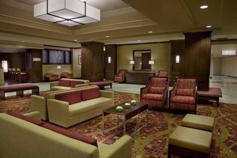 Toronto Airport Marriott Hotel Kültér fotó