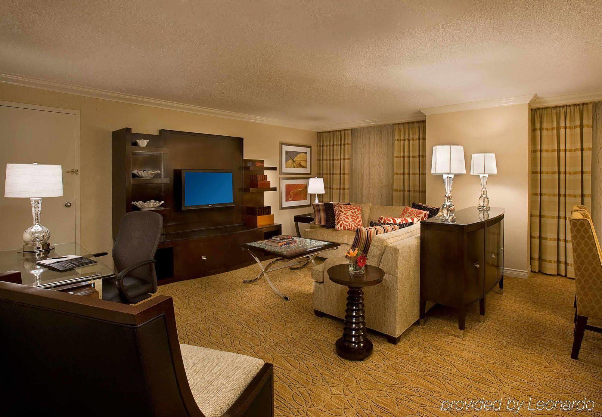 Toronto Airport Marriott Hotel Szoba fotó