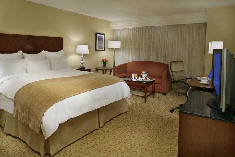 Toronto Airport Marriott Hotel Kültér fotó