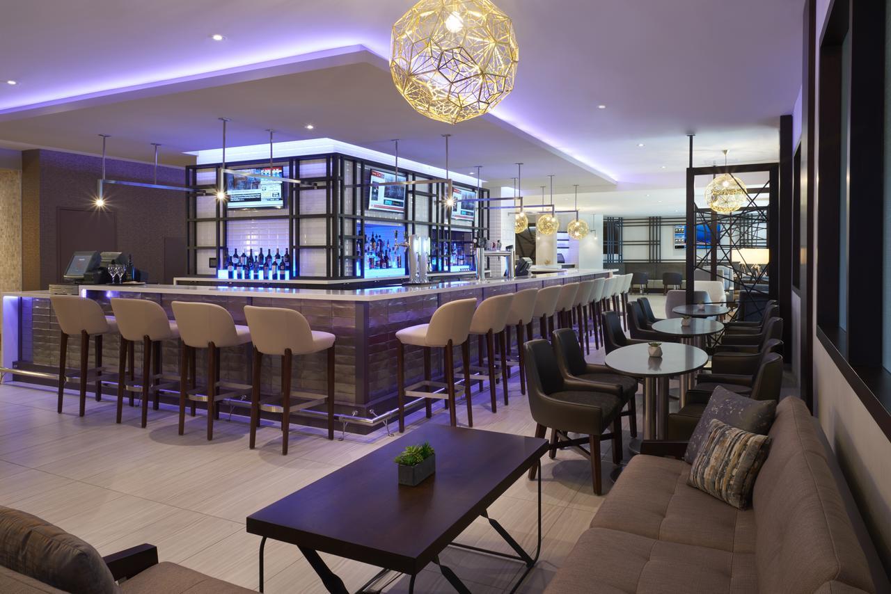 Toronto Airport Marriott Hotel Kültér fotó