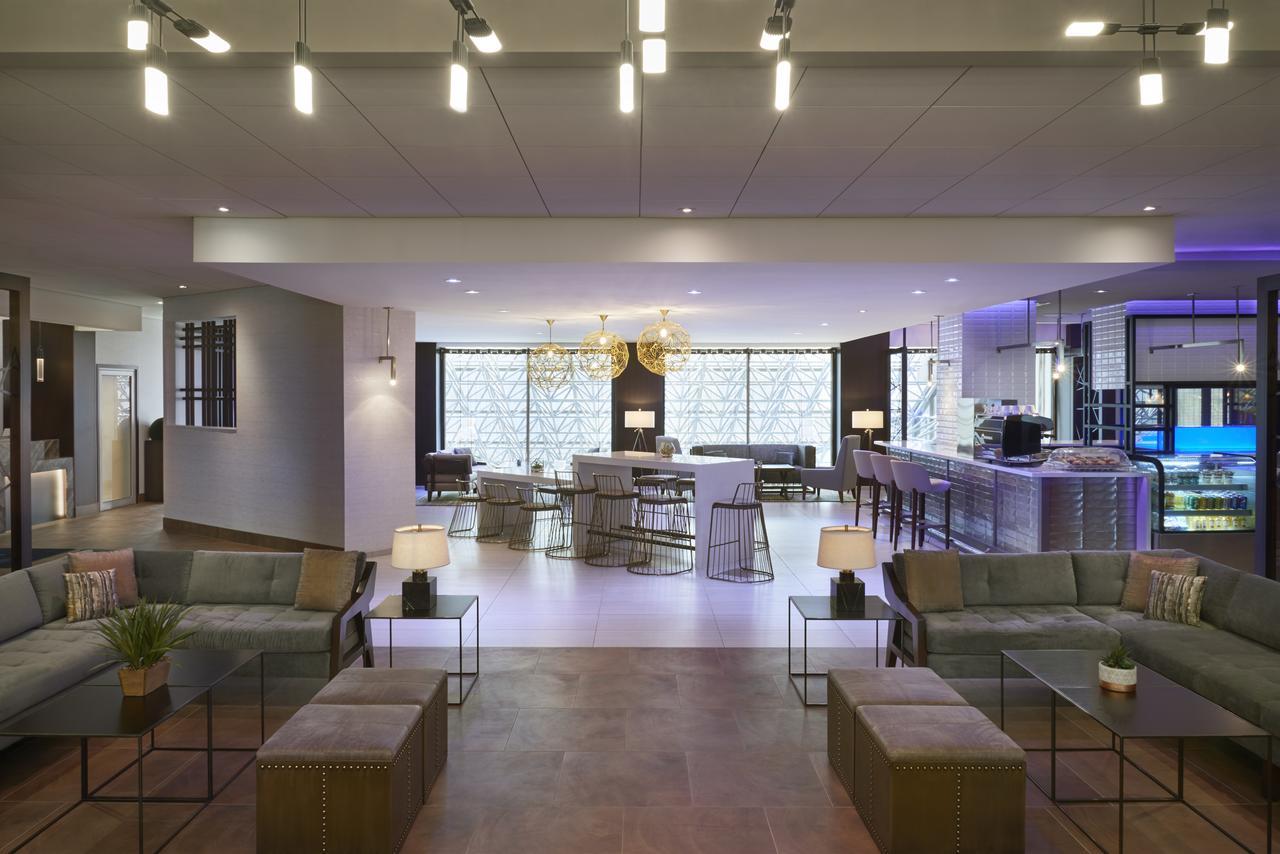 Toronto Airport Marriott Hotel Kültér fotó