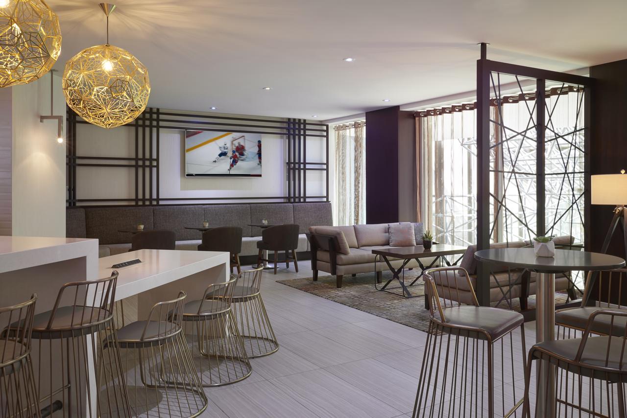 Toronto Airport Marriott Hotel Kültér fotó