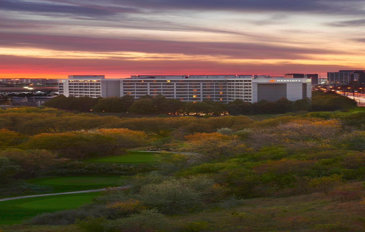 Toronto Airport Marriott Hotel Kültér fotó